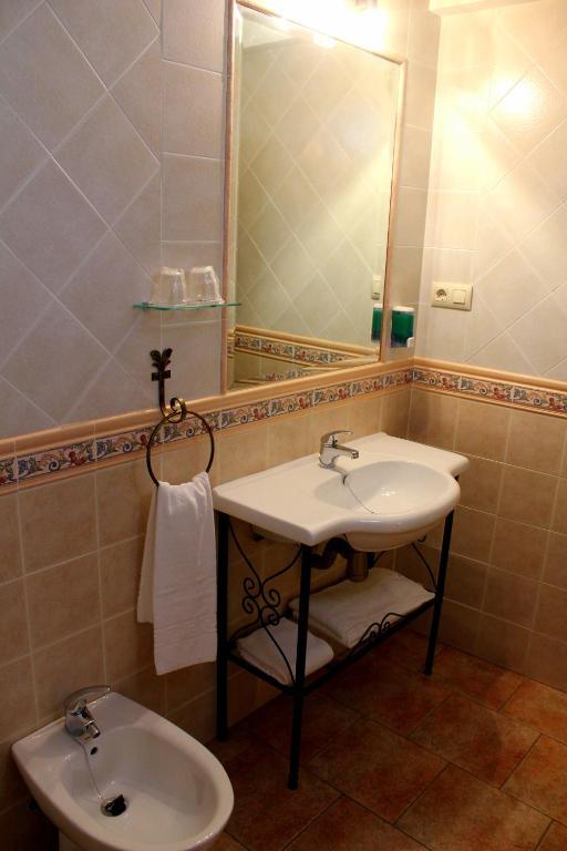 Hostal San Pedro 쿠엥카 객실 사진