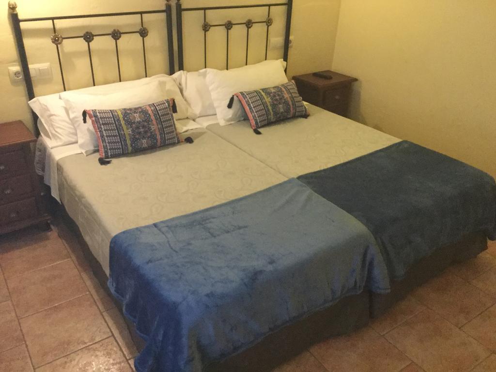 Hostal San Pedro 쿠엥카 외부 사진