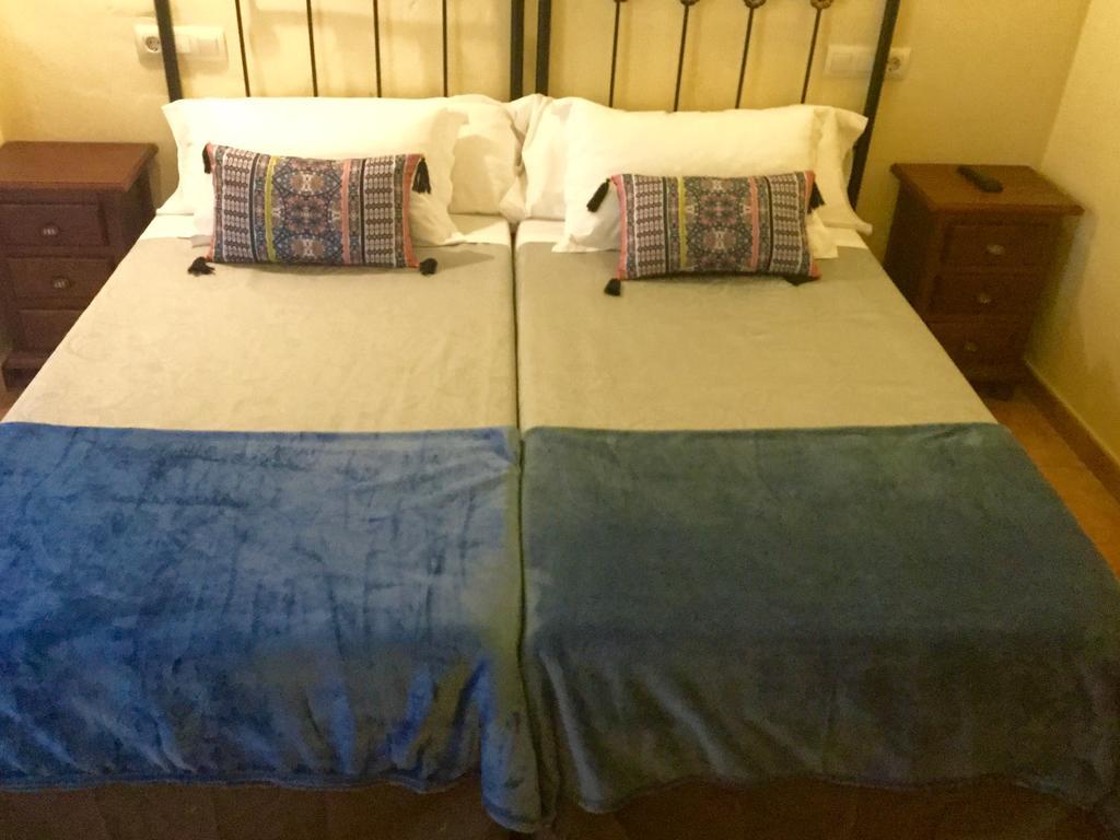 Hostal San Pedro 쿠엥카 외부 사진